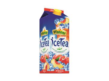 Pfanner İced Tea Peach 2l